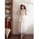 Urtto Moonlight Dance Ballet Style Long JSK(Reservation/Full Payment Without Shipping)